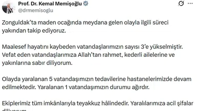 Zonguldak'taki maden faciasında acı bilanço ağırlaşıyor
