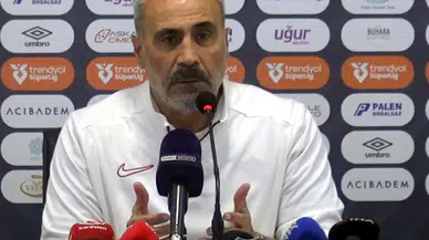 Eyüpspor'da Erzurum mağlubiyeti sonrası Mustafa Dalcı'dan özeleştiri