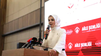 Bakan Göktaş'tan Gaziantep'te aile vurgusu: Gençlere 250 bin liraya varan destek