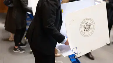 New York sandık başında: Zohran Mamdani erken oyunu kullandı