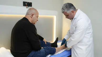 Diyabet hastası için kritik çözüm: Böbrekleri riske atmadan damar tıkanıklığına müdahale