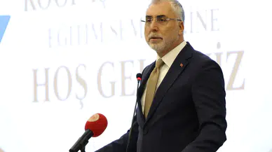 Bakan Işıkhan'dan sendika temsilcilerine yakın markaj