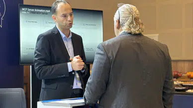 Bilişim dünyasının rotası Antalya'da çiziliyor: Yapay zeka ve dijital egemenlik masada