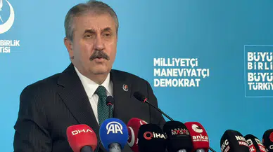 Mustafa Destici'den Azerbaycan'a 'başörtüsü' çağrısı: Türkiye'nin yaşadığı acıları yaşamayın