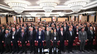 Türkiye Belediyeler Birliği'nde kritik seçim: Yeni Başkan Vekili Ayşe Ünlüce oldu