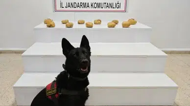 Van'da uyuşturucu tacirlerine jandarma darbesi: Kırsalda gizlenmiş halde bulundu