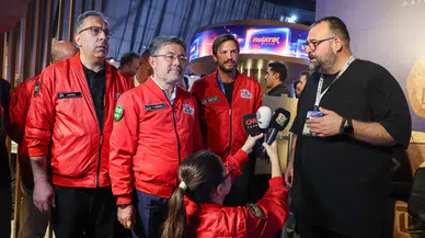 Bakan Yumaklı'dan TEKNOFEST mesajı: Gıda güvenliğinde yeni bir dönemin kapısı aralanıyor