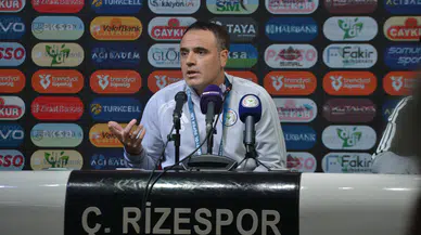 Rize'de 7 gollü düello sonrası hakem isyanı: Emeğimiz çalındı