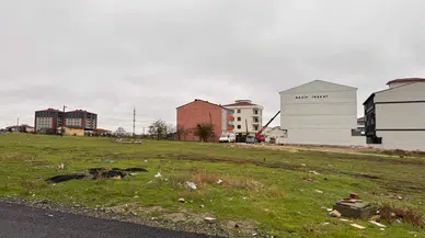 Tekirdağ'da korkunç olay: Yıldırım isabet eden anne ve kızı hastanelik oldu