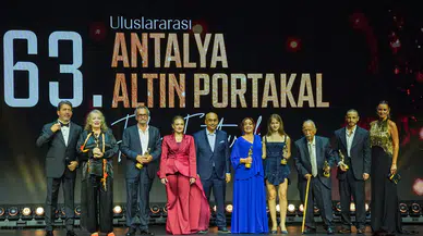 Antalya'da 63. Altın Portakal heyecanı: Sinemanın devleri ve genç yetenekler aynı sahnede buluştu