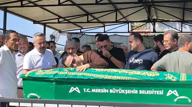 Atilla Taş'ın acı günü: Kızı Sezen Taş son yolculuğuna uğurlandı