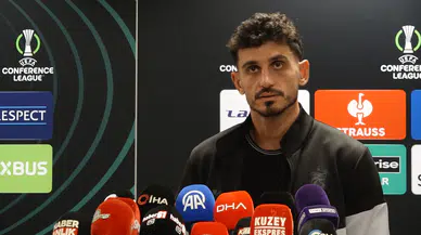 Samet Akaydin'den galibiyet serisi vurgusu: Takım olma yolunda emin adımlarla ilerliyoruz