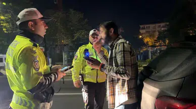 Alkol testine direnen sürücüden pes dedirten savunma: Okumam yazmam yok