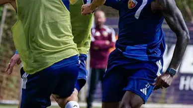Kayserispor'da Manisa FK sınavı öncesi yoğun tempo