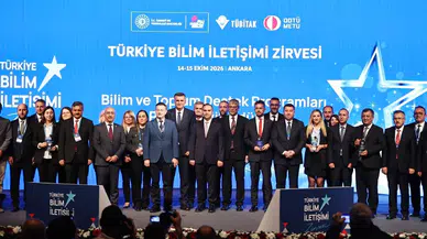 Bilim iletişimi artık her yıl farklı bir şehirde yükselecek