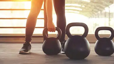 Yaşlılıkta kas kaybına karşı haftalık tek seanslık çözüm