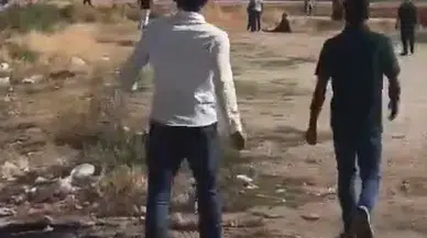 Kızıltepe'de adliye önünde kanlı hesaplaşma: 6 yaralı