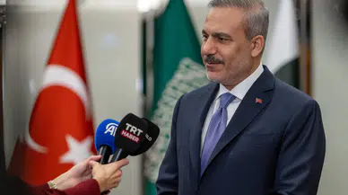 Bakan Fidan'dan Riyad'da kritik savunma zirvesi: Mekke İttifakı'nda sona gelindi