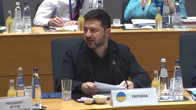 Zelenskiy'den Avrupa'ya kritik çağrı: Savaşın faturası 155 milyar avro