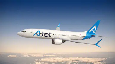 AJet'ten yurt dışı uçuşlarda kış kampanyası: Biletler 19 dolardan başlıyor