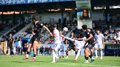 Karacabey Belediyespor penaltı düellosunda güldü: Kupa serüveni sürüyor