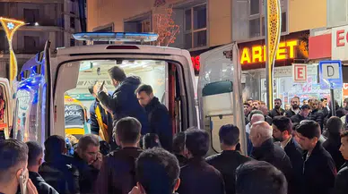 Yüksekova'nın merkezinde silahlı dehşet: Üç kişi hastanelik oldu