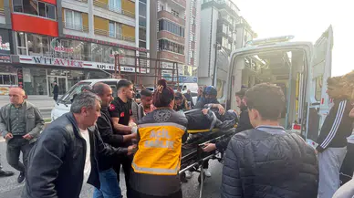 Çerkezköy'de acı kaza: Yolun karşısına geçmek isterken canından oldu