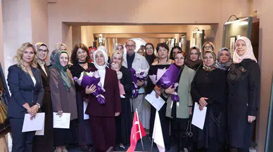 Üsküdar'da sanat şöleni: Çınar Resim Atölyeleri'nden 39 eserlik seçki