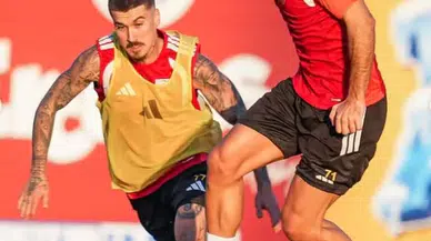 Kayserispor'da Manisa FK mesaisi bitti: Hedef üç puan