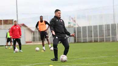 Sivasspor'da teknik direktörlük koltuğu Çağdaş Çavuş'a emanet