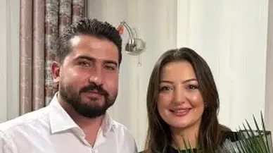 Çorum'daki feci kazanın ardından hüzünlü veda: Nişanlı çift son yolculuğuna uğurlandı