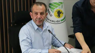Tanju Özcan'a 7 yıl 3 ay hapis cezası