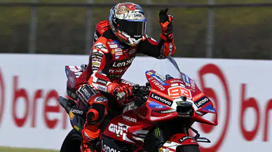 MotoGP'de Japonya Grand Prix'sinde zafer Marc Marquez'in oldu