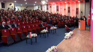 Bakan Memişoğlu'ndan üniversitelere çağrı: Sağlıkta küresel liderlik için bilimsel üretim şart