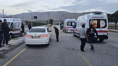 Niğde'de kaza sonrası kaçan sürücü teslim oldu