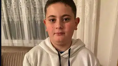 Ortaokul öğrencisi Alican'ın ani ölümü ilçeyi yasa boğdu