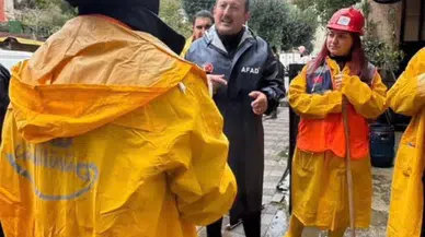 Şiddetli yağışların vurduğu bölgelerde dev seferberlik: On binlerce personel sahada