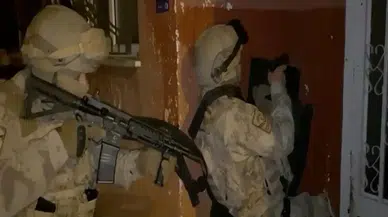 Üç ilde zehir tacirlerine ağır darbe: 11 kişi cezaevine gönderildi
