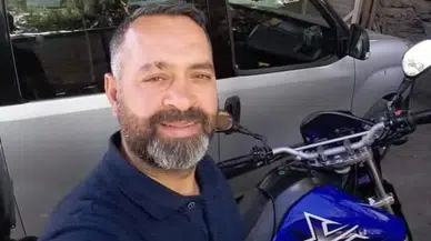 Kilis'teki feci kazada hayatını kaybeden motosiklet sürücüsü son yolculuğuna uğurlandı