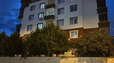 Gaziantep'te korkunç olay: Pencereden düşen anne hayatını kaybetti