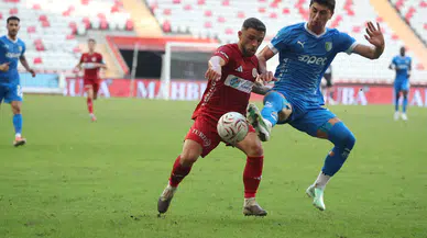 Bodrum FK deplasmanda güldü: Antalyaspor evinde yıkıldı