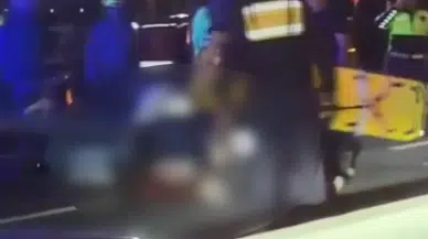 Yeşilköy'de acı son: Genç motosikletçi hayata tutunamadı
