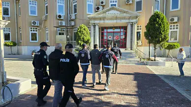 Didim'de göçmen kaçakçılığı operasyonu: 3 tutuklama