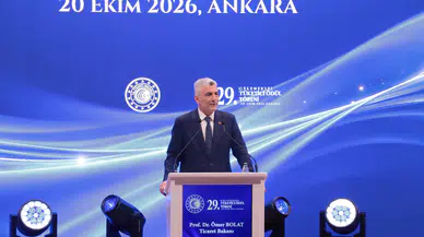 Bakan Bolat'tan tüketici hakları vurgusu: Bilinçli toplum güçlü ekonominin anahtarıdır