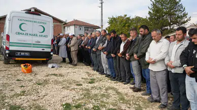 Taşköprü'de tarlada katliam: Aynı aileden 4 kişi son yolculuğuna uğurlandı