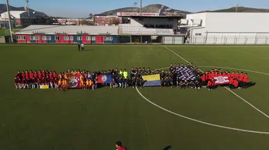 Altınordu'nun modern tesisleri Türk futbolunun ortak çalışma alanı oldu