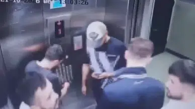 Büyükçekmece'deki rezidans cinayetinde şok detay: Saldırganın kaçış görüntüleri ortaya çıktı