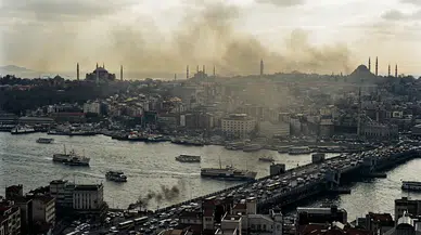 İstanbul'da hava kirliliği arttı: En kirli istasyon Sultangazi'de ölçüldü