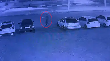 Antalya'da dehşet anları: 6 aracı benzinle yaktı, teslim oldu
