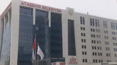 Ataşehir Belediyesi'nde rüşvet operasyonu: 5 isim cezaevine gönderildi